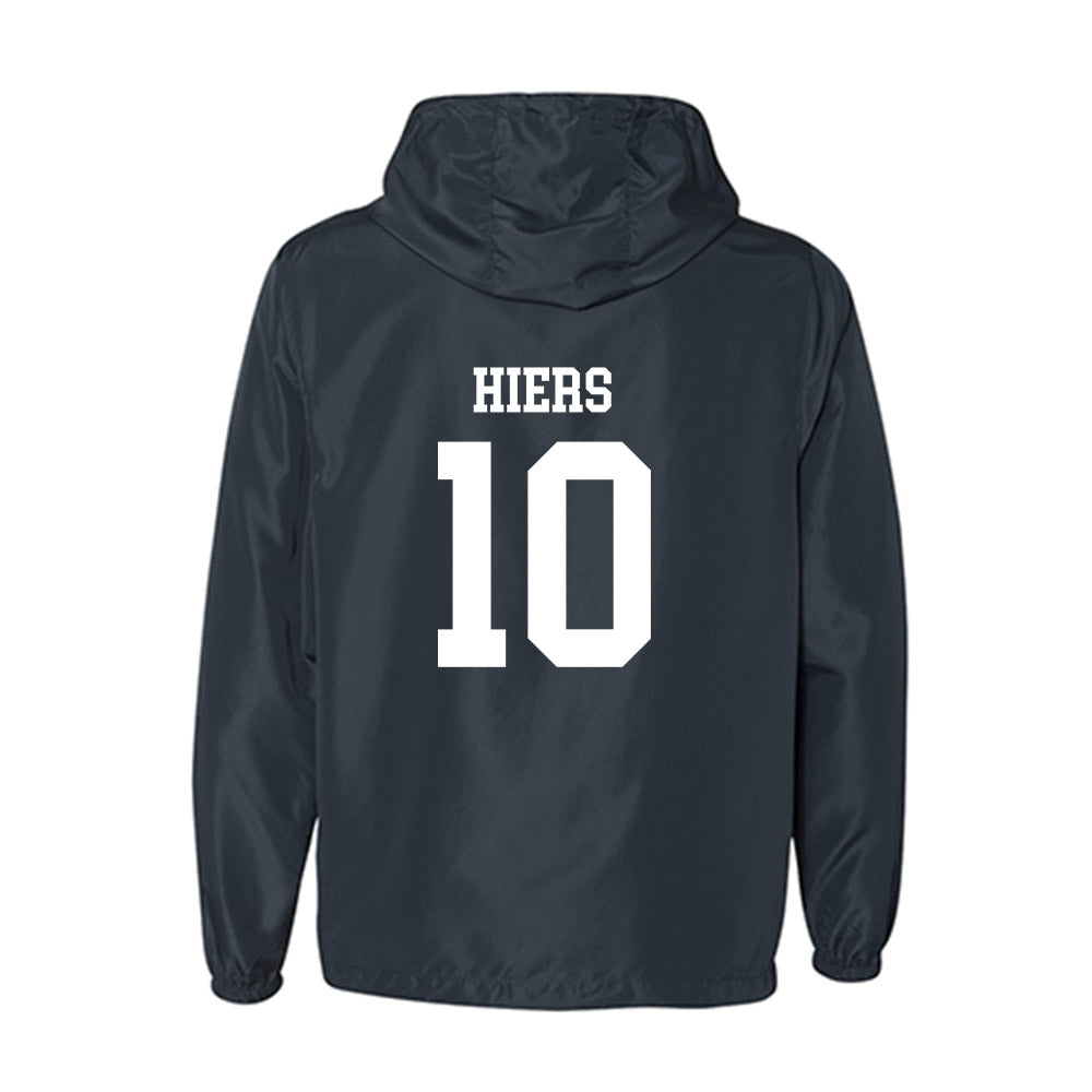Samford - NCAA Football : Michael Hiers - Windbreaker-1