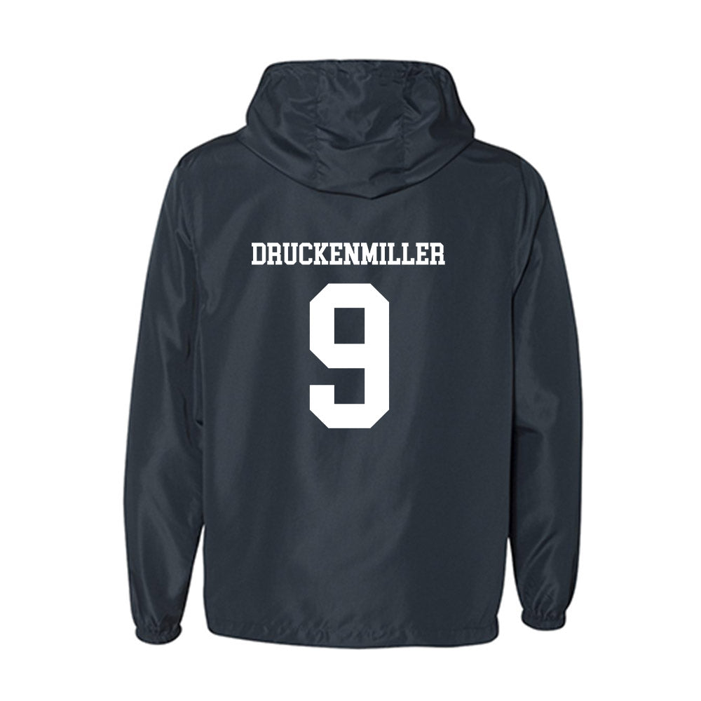 Samford - NCAA Baseball : Drew Druckenmiller - Windbreaker-1