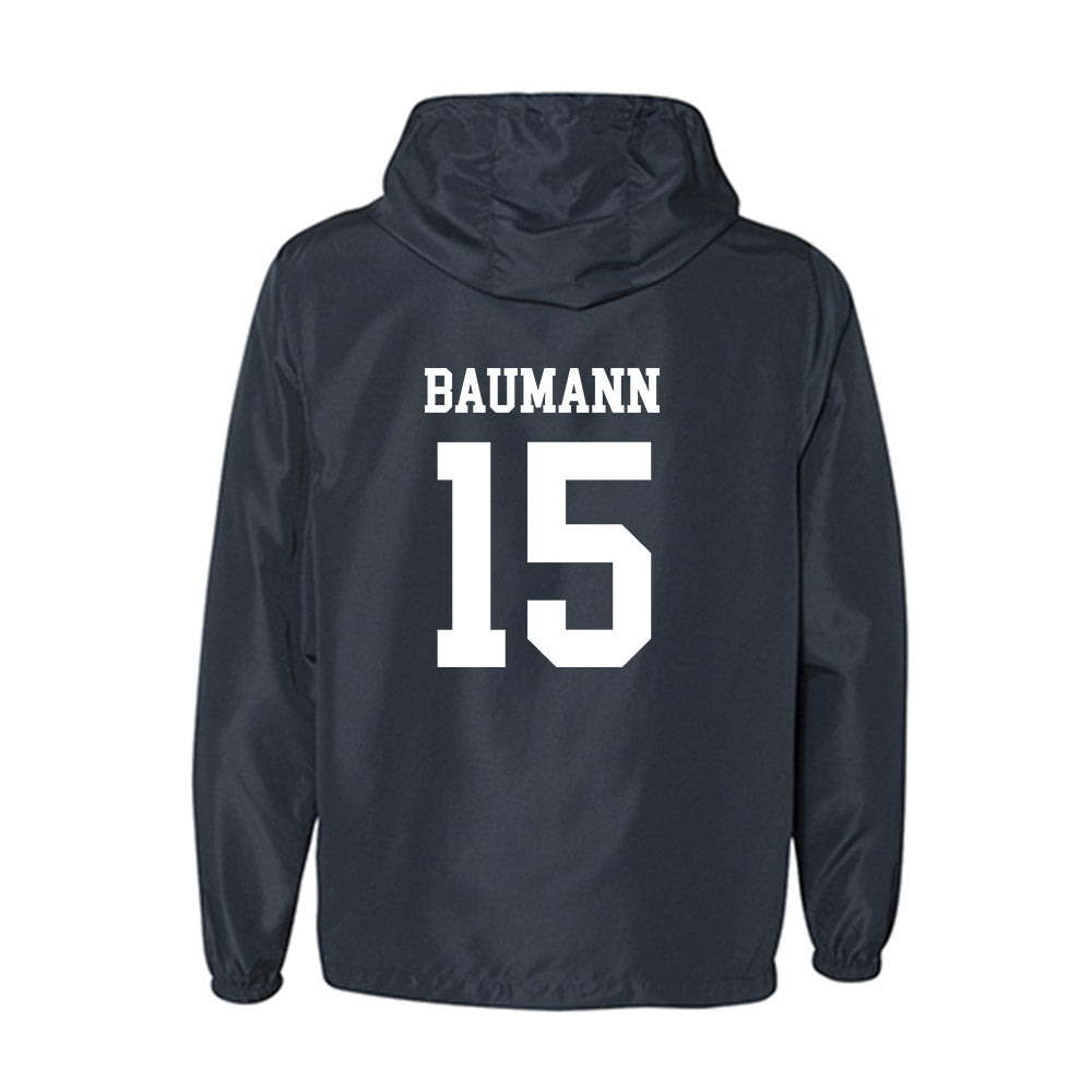 Samford - NCAA Women's Soccer : Ava Baumann - Windbreaker-1