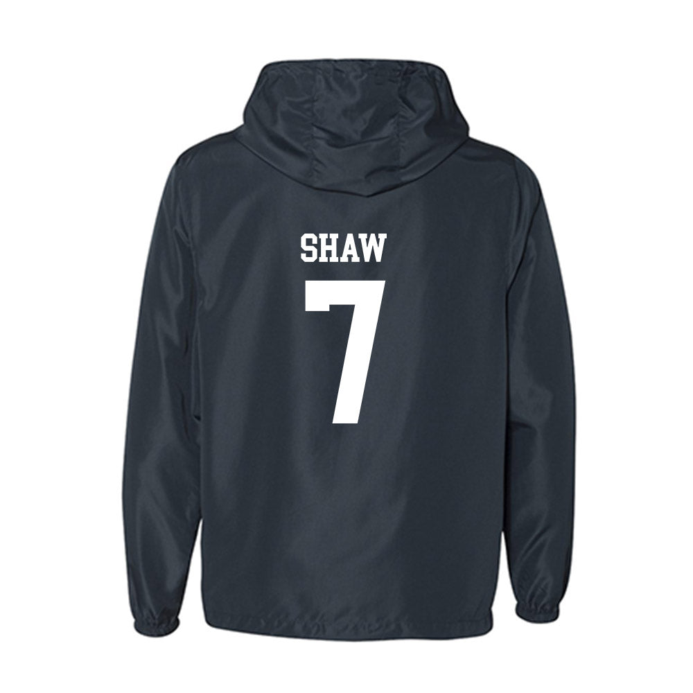 Samford - NCAA Softball : Olivia Shaw - Windbreaker-1