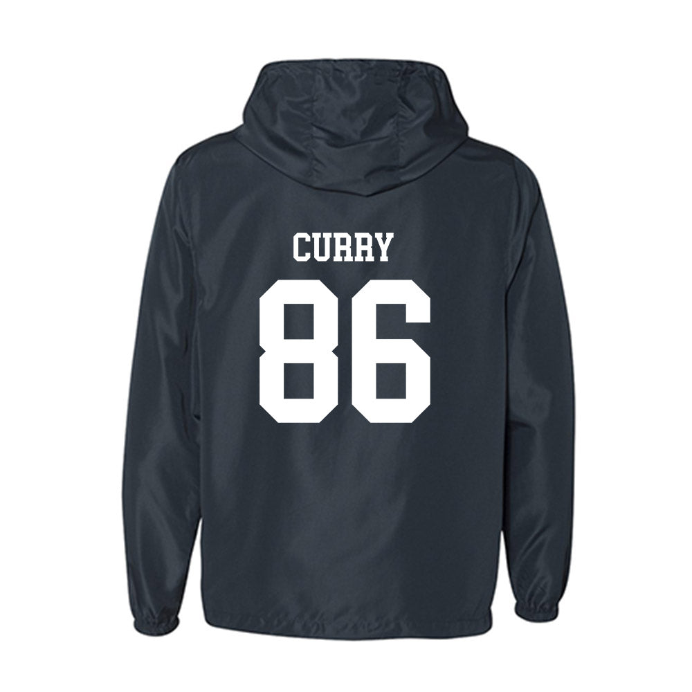 Samford - NCAA Football : Keyshawn Curry - Windbreaker-1