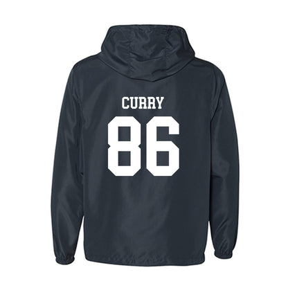 Samford - NCAA Football : Keyshawn Curry - Windbreaker-1