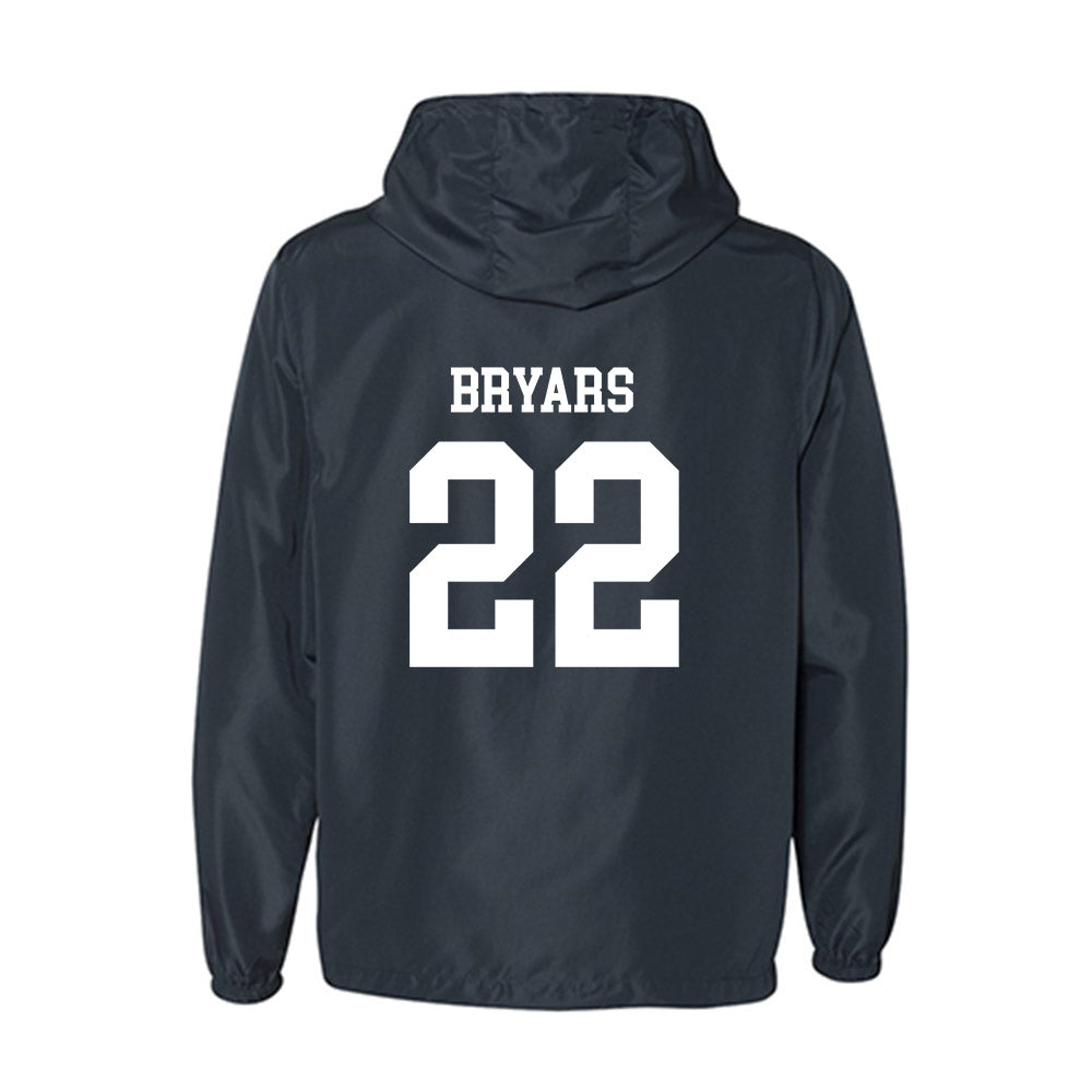 Samford - NCAA Softball : Kathryn Bryars - Windbreaker-1