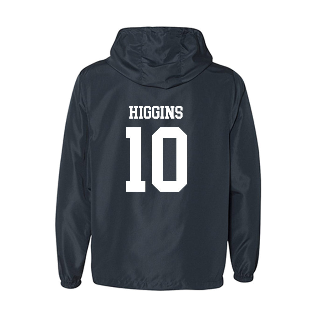 Samford - NCAA Baseball : Trey Higgins - Windbreaker-1