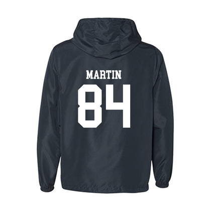 Samford - NCAA Football : Bryon Martin - Windbreaker-1