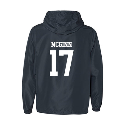 Samford - NCAA Football : James McGinn - Windbreaker-1