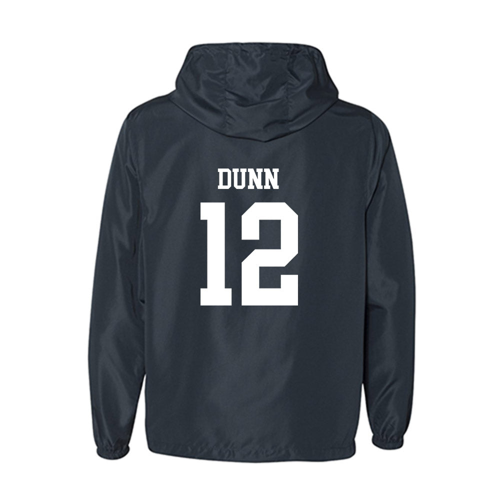 Samford - NCAA Football : Gardner Dunn - Windbreaker-1