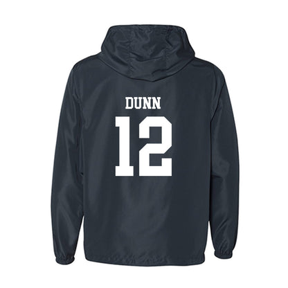 Samford - NCAA Football : Gardner Dunn - Windbreaker-1