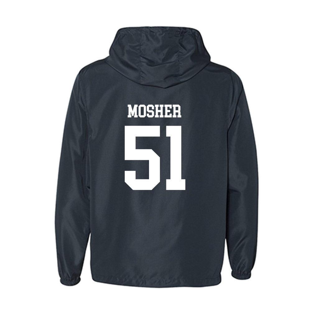 Samford - NCAA Football : Jack Mosher - Windbreaker-1