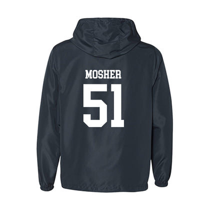 Samford - NCAA Football : Jack Mosher - Windbreaker-1