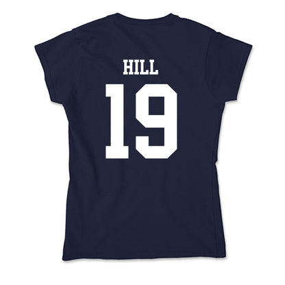 Samford - NCAA Baseball : Cason Hill - Soft Style Women’s T-Shirt-1