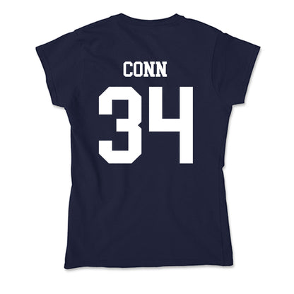 Samford - NCAA Football : Spencer Conn - Soft Style Women’s T-Shirt-1