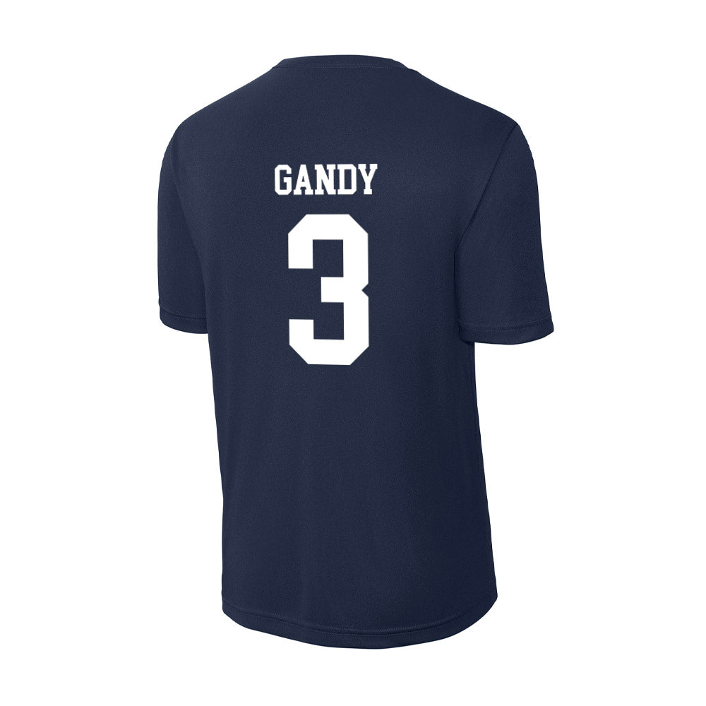 Samford - NCAA Baseball : Gus Gandy - Activewear T-Shirt-1