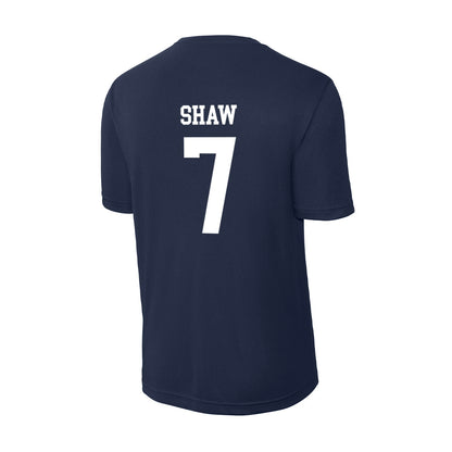 Samford - NCAA Softball : Olivia Shaw - Activewear T-Shirt-1