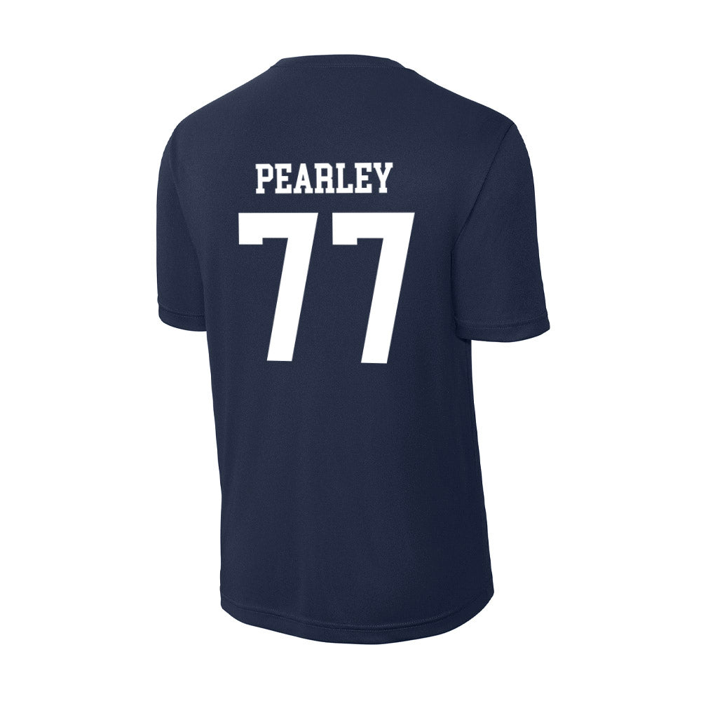 Samford - NCAA Football : Kaleb Pearley - Activewear T-Shirt-1