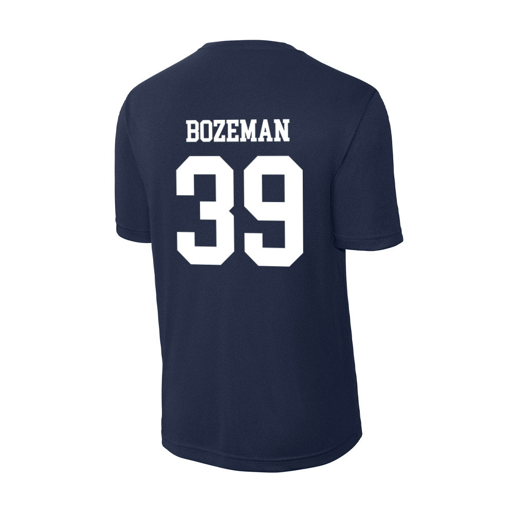 Samford - NCAA Baseball : Charlie Bozeman - Activewear T-Shirt-1