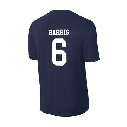 Samford - NCAA Baseball : Jackson Harris - Activewear T-Shirt-1