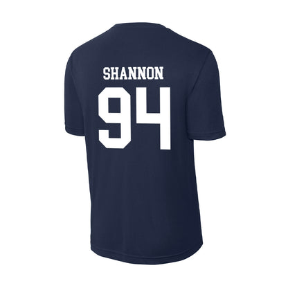 Samford - NCAA Football : Joseph Shannon - Activewear T-Shirt-1