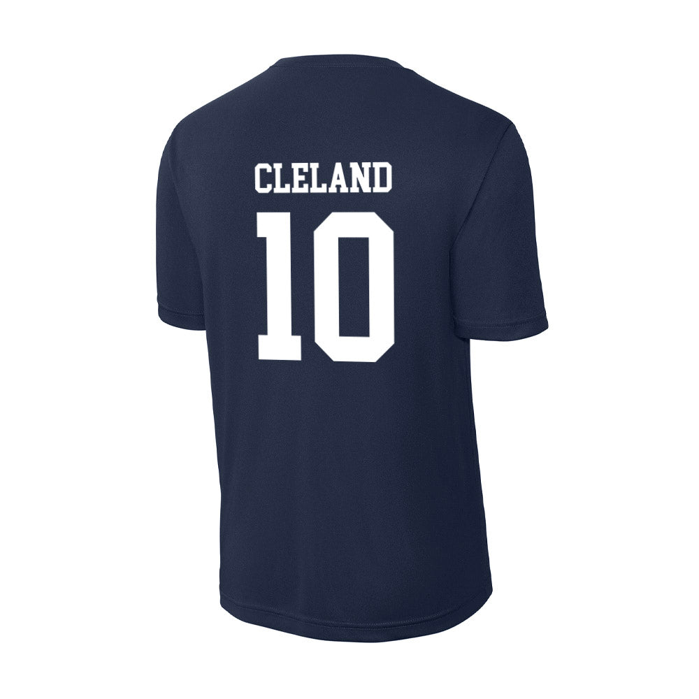 Samford - NCAA Football : Coulter Cleland - Activewear T-Shirt-1