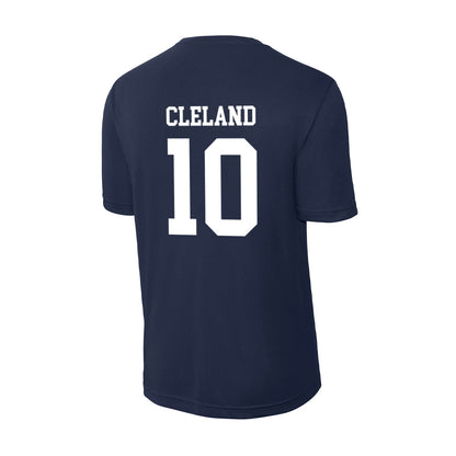 Samford - NCAA Football : Coulter Cleland - Activewear T-Shirt-1
