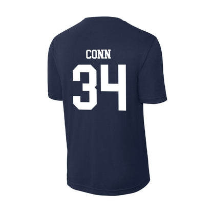 Samford - NCAA Football : Spencer Conn - Activewear T-Shirt-1