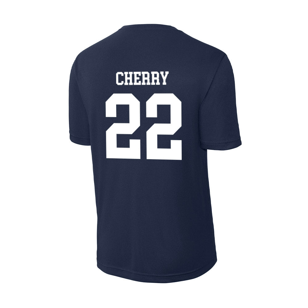 Samford - NCAA Football : Kenyon Cherry - Activewear T-Shirt-1
