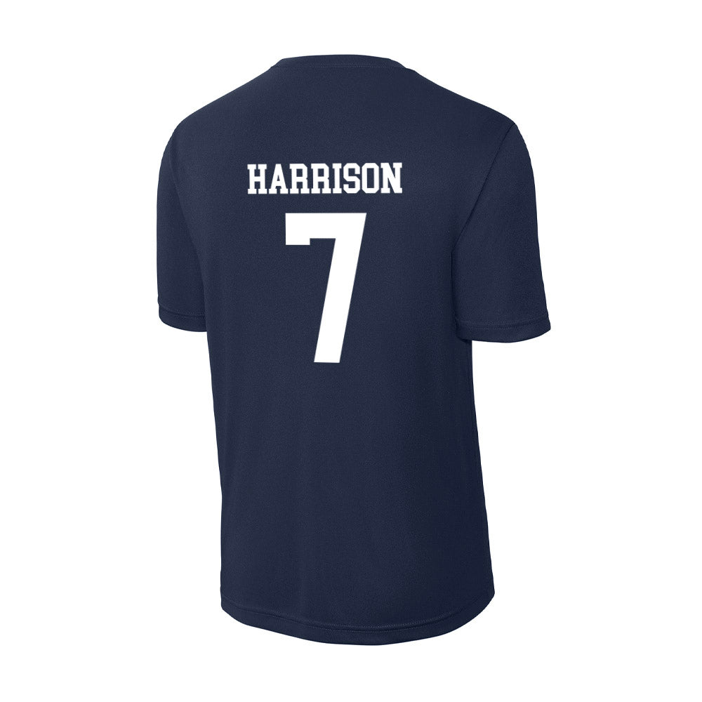 Samford - NCAA Men's Tennis : Seb Harrison - Activewear T-Shirt-1