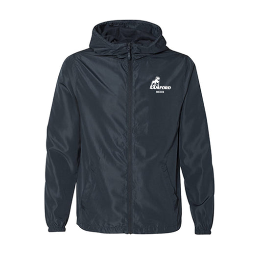 Samford - NCAA Women's Soccer : Mary-Ainsley Alack - Windbreaker-0
