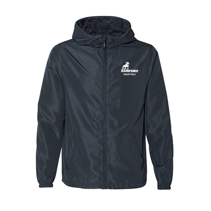 SHSU - NCAA Men's Track & Field : Zephaniah McLennan - Windbreaker-0