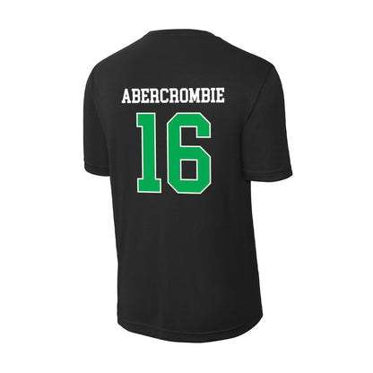 Marshall - NCAA Football : Jalyn Abercrombie - Activewear T-Shirt-1