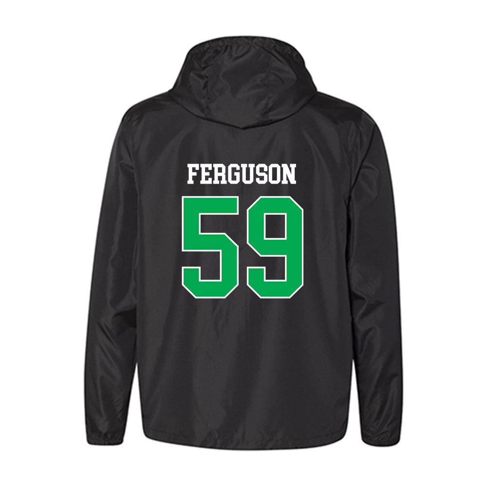 Marshall - NCAA Football : Evan Ferguson - Windbreaker-1