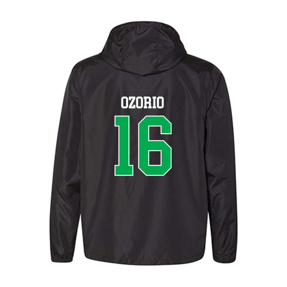 Marshall - NCAA Women's Soccer : Larissa Ozorio - Windbreaker-1