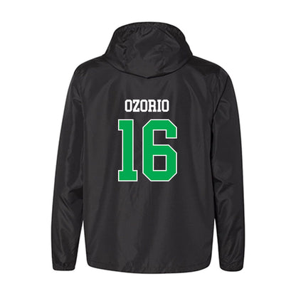 Marshall - NCAA Women's Soccer : Larissa Ozorio - Windbreaker-1