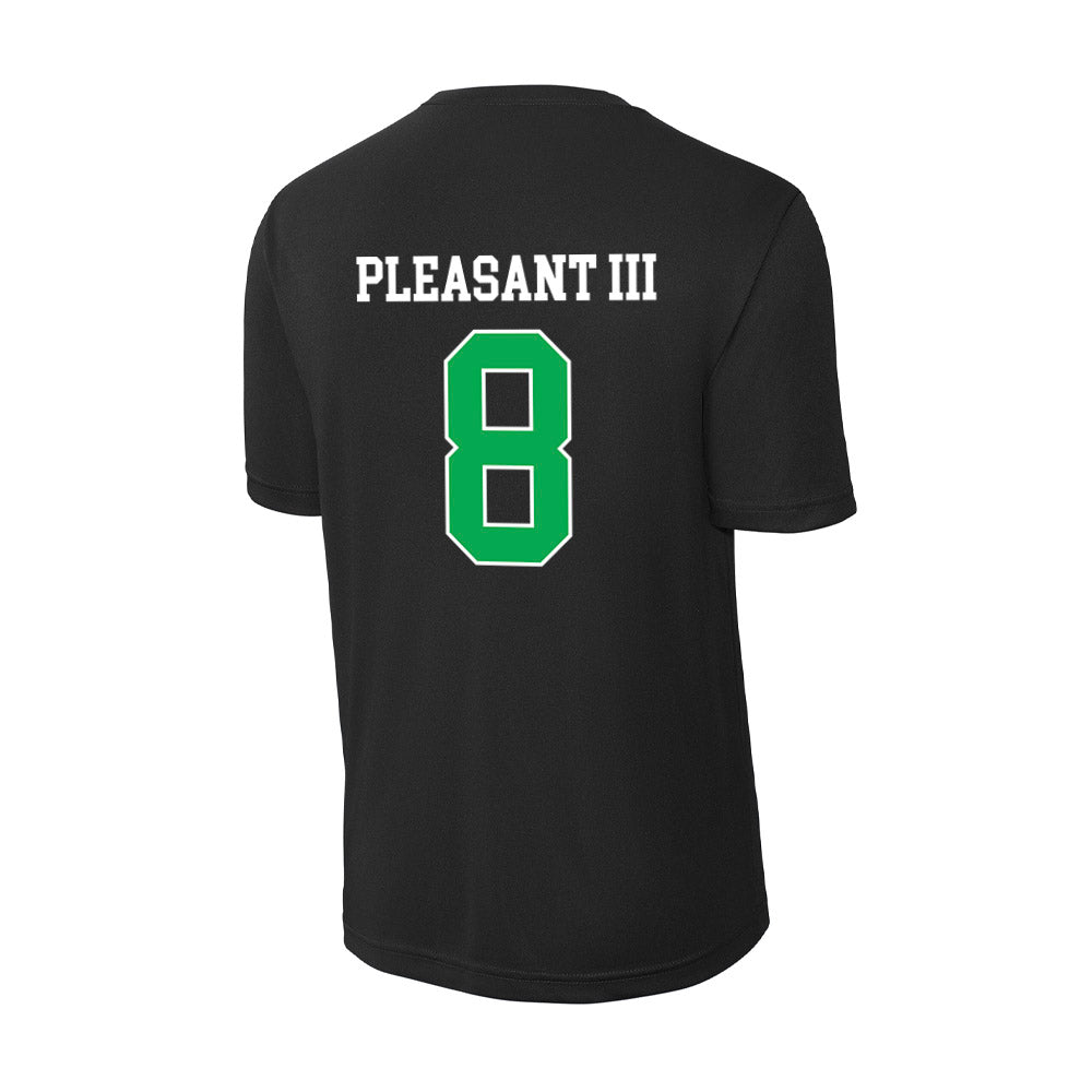 Marshall - NCAA Football : Eddie Pleasant III - Activewear T-Shirt-1