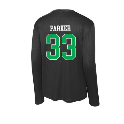 Marshall - NCAA Football : Andre Parker - Activewear Long Sleeve T-Shirt-1