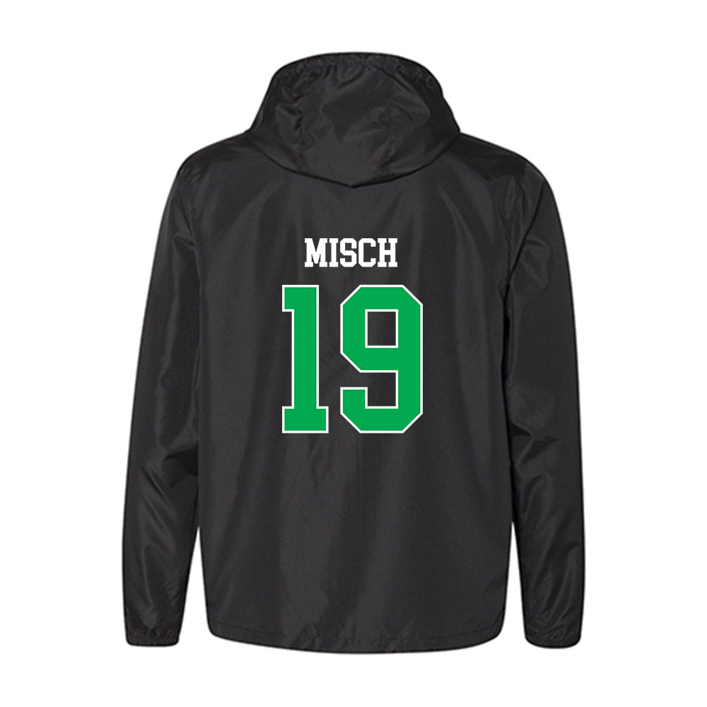 Marshall - NCAA Women's Soccer : Lea Misch - Windbreaker-1