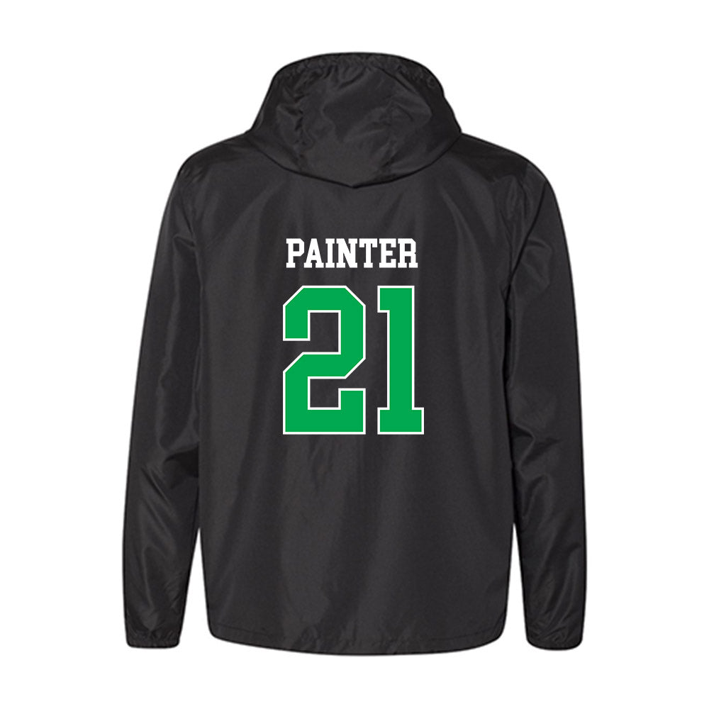 Marshall - NCAA Football : Keydel Painter - Windbreaker-1