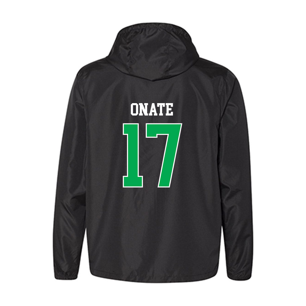 Marshall - NCAA Baseball : Mason Onate - Windbreaker-1