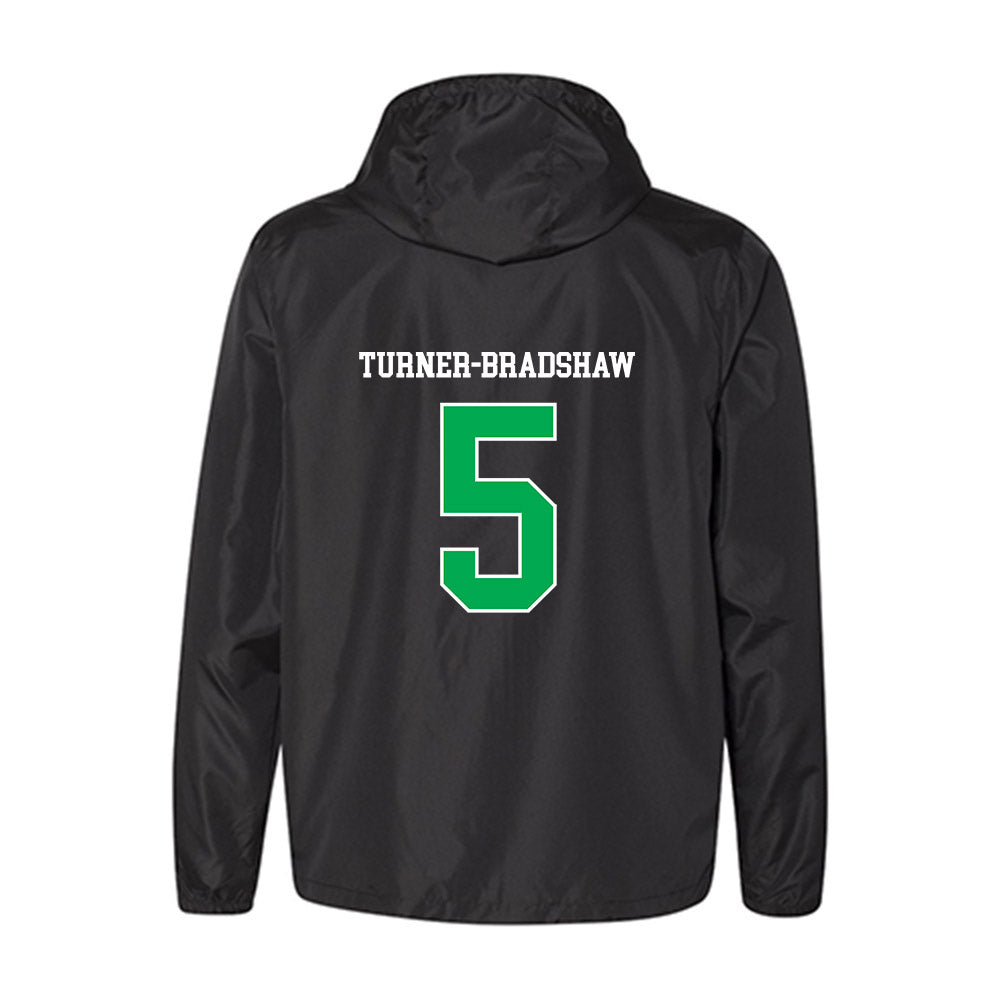 Marshall - NCAA Football : Xayvion Turner-Bradshaw - Windbreaker-1