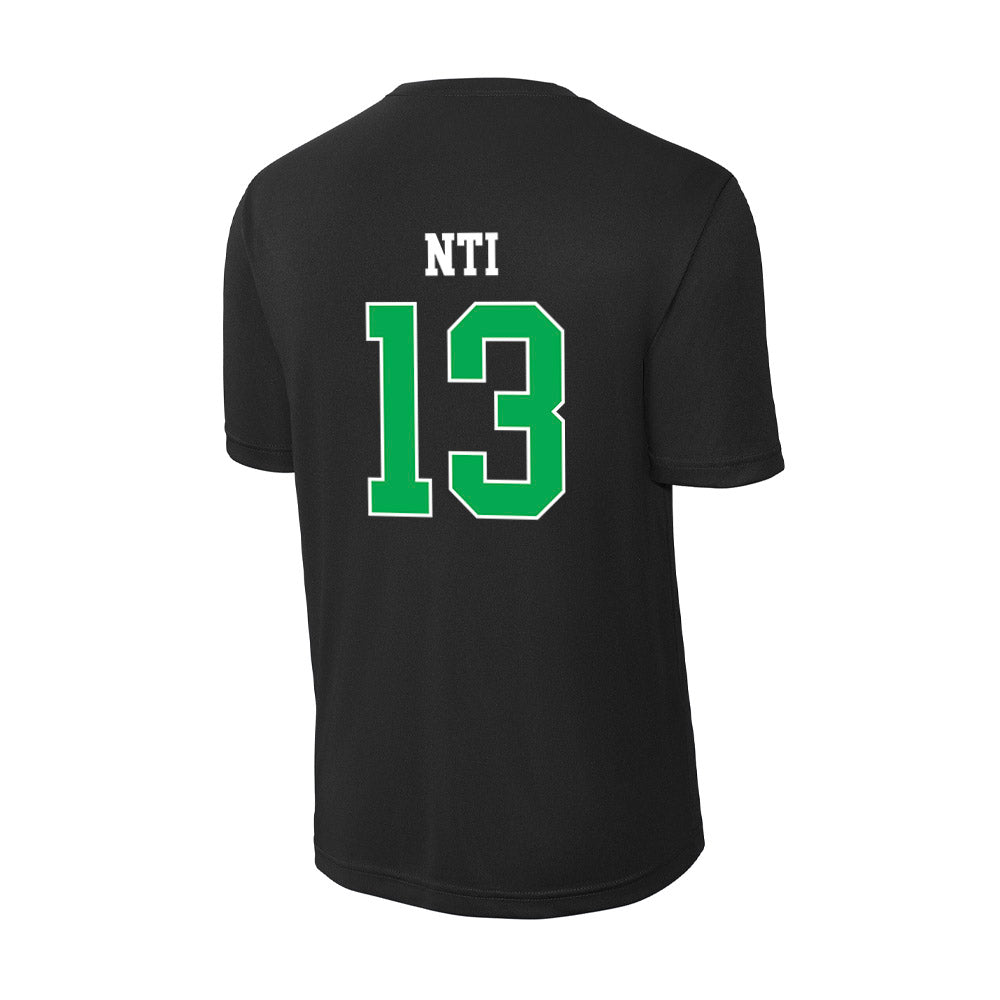 Marshall - NCAA Football : Camron Nti - Activewear T-Shirt-1