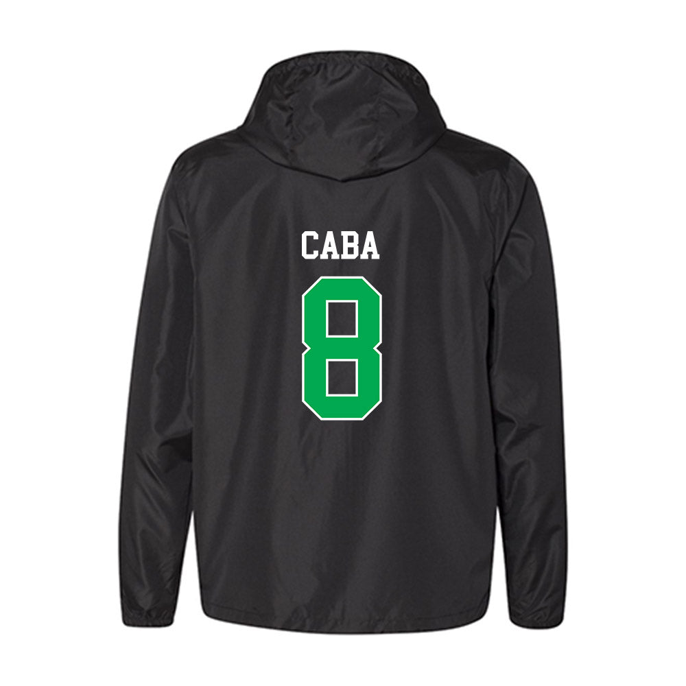 Marshall - NCAA Women's Volleyball : Morgan Caba - Windbreaker-1