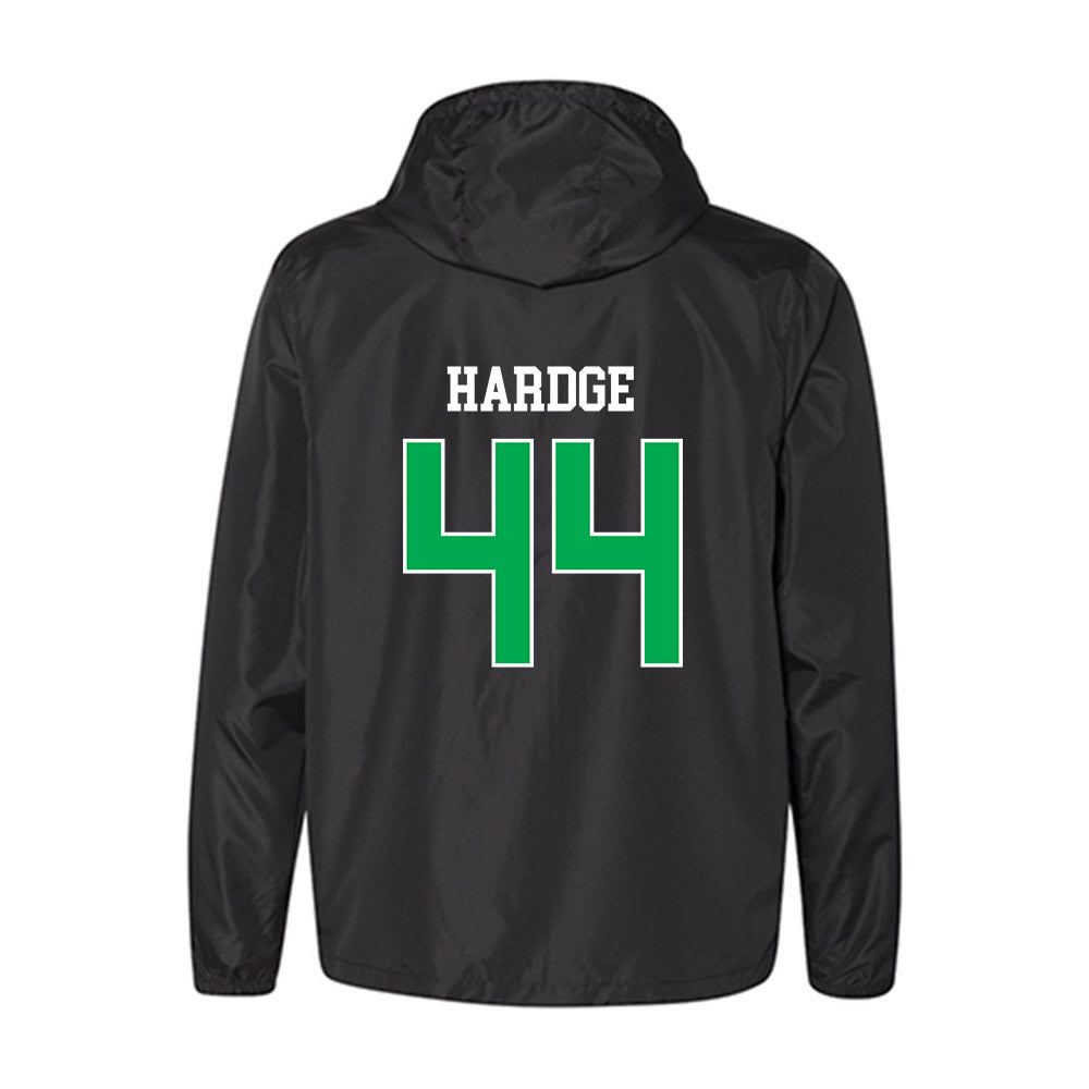 Marshall - NCAA Football : Kenyatta Hardge - Windbreaker-1