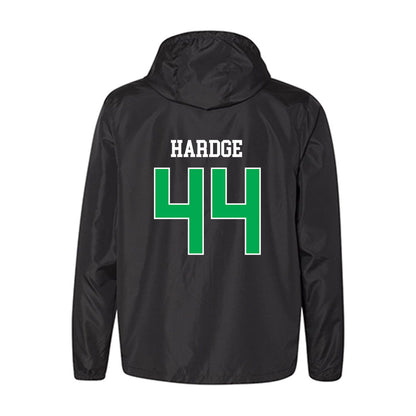Marshall - NCAA Football : Kenyatta Hardge - Windbreaker-1