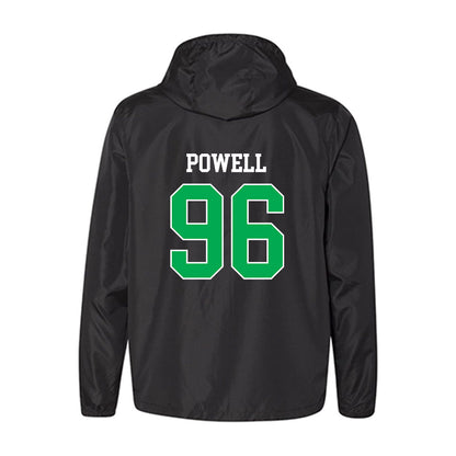 Marshall - NCAA Football : Ty Powell - Windbreaker-1