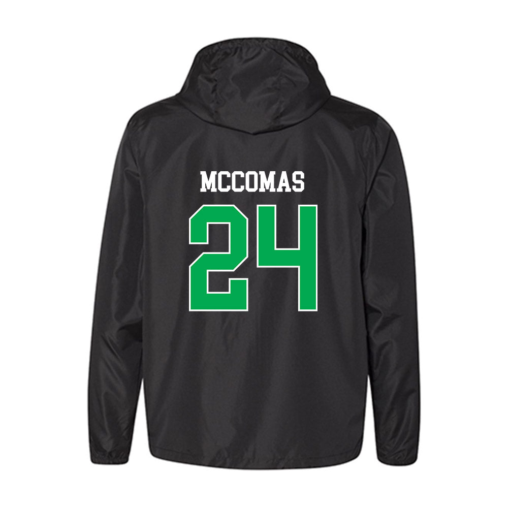 Marshall - NCAA Women's Soccer : Brooklyn McComas - Windbreaker-1