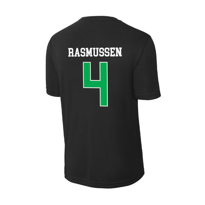 Marshall - NCAA Men's Basketball : Luke Rasmussen - Activewear T-Shirt-1