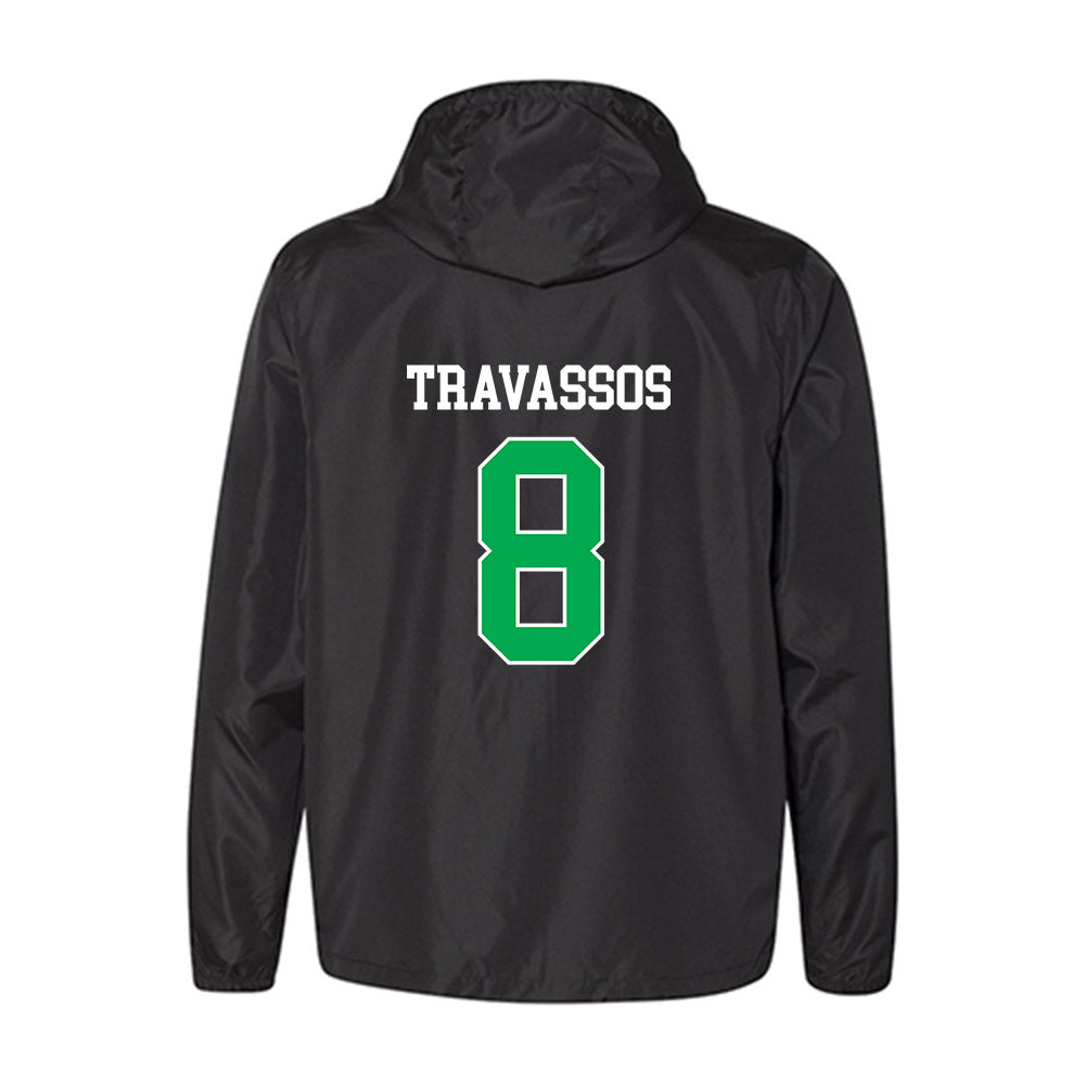 Marshall - NCAA Women's Soccer : Luiza Travassos - Windbreaker-1