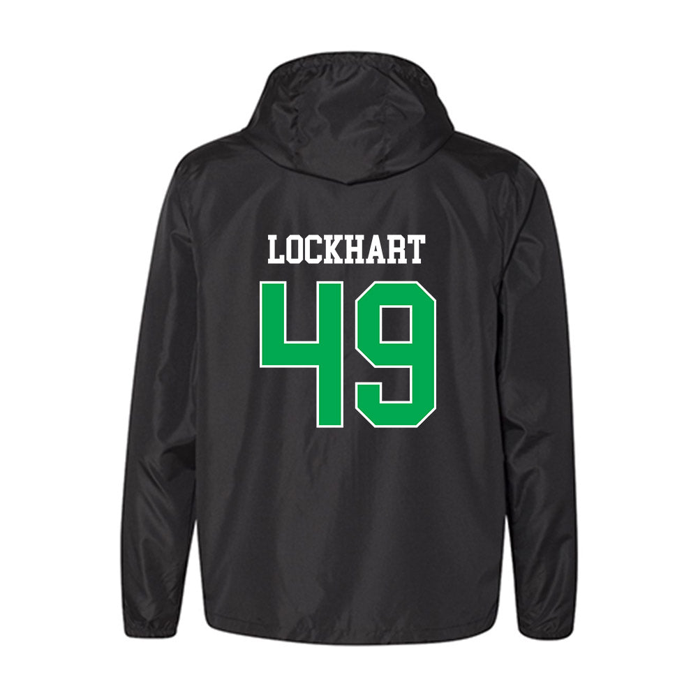 Marshall - NCAA Football : Mekhi Lockhart - Windbreaker-1