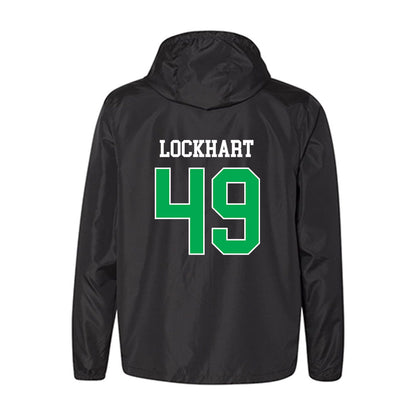 Marshall - NCAA Football : Mekhi Lockhart - Windbreaker-1