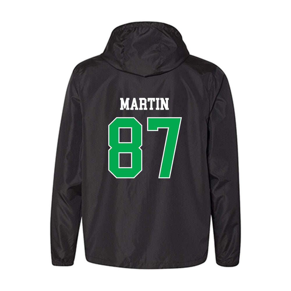 Marshall - NCAA Football : Tony Martin - Windbreaker-1